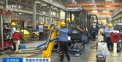 五億挖掘機租賃熱潮背后 機械設備研發的新機遇與挑戰