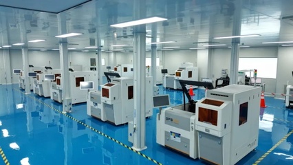 長春新區(qū)領(lǐng)跑吉林國家級制造業(yè)單項冠軍，機械設(shè)備研發(fā)成關(guān)鍵引擎