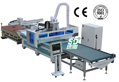 W3館輔材與機械設(shè)備品牌展品精彩亮相，探索研發(fā)新動向