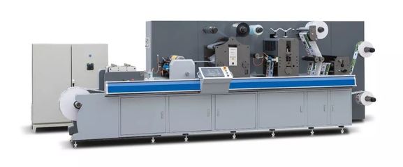 高端柔印，智造未來 浙江煒岡以技術創新賦能標簽產業升級