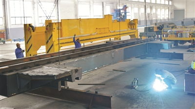 以自主創新為引擎，驅動智能起重設備研發新篇章