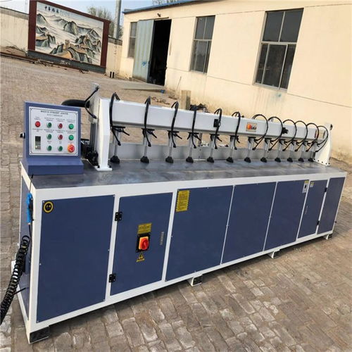 眾選智能科技 引領護墻板設備生產與研發的革新之路