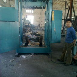 川井節能機械 廢鐵絲打包機的創新研發與環保價值